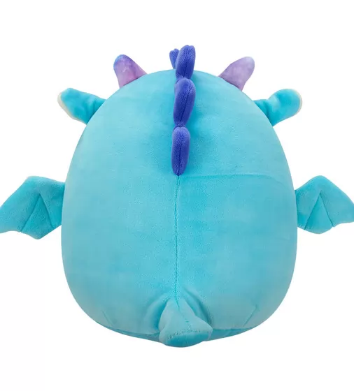 Мягкая игрушка Squishmallows &ndash; Дракон Татьяна (19 cm) - SQCR06614_4.jpg - № 4