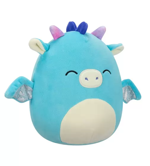 Мягкая игрушка Squishmallows &ndash; Дракон Татьяна (19 cm) - SQCR06614_6.jpg - № 6