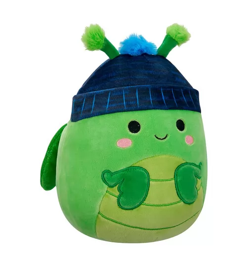 М'яка іграшка Squishmallows &ndash; Богомол Трентон (19 cm) - SQCR06615_6.jpg - № 6