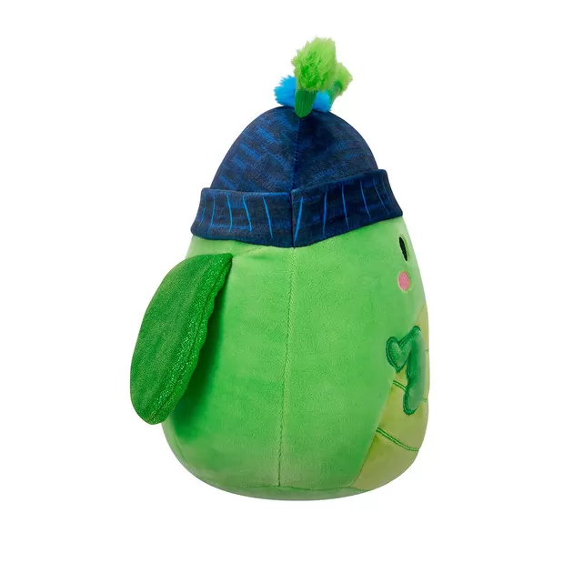 М'яка іграшка Squishmallows &ndash; Богомол Трентон (19 cm)