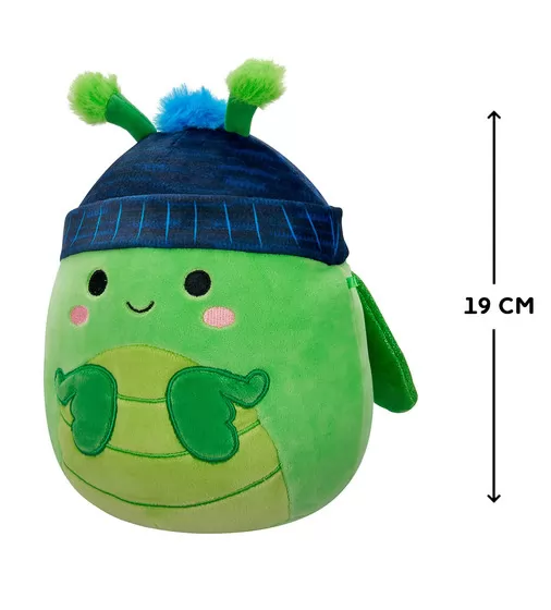 М'яка іграшка Squishmallows &ndash; Богомол Трентон (19 cm) - SQCR06615_2.jpg - № 2