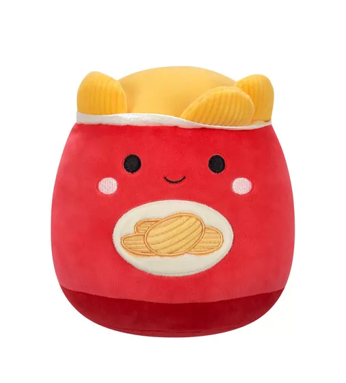М'яка іграшка Squishmallows &ndash; Картопляні чипси Енсел (19 cm) - SQCR06616_1.jpg - № 1
