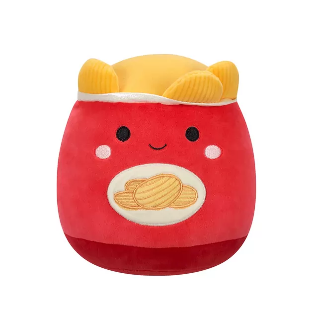 М'яка іграшка Squishmallows &ndash; Картопляні чипси Енсел (19 cm)
