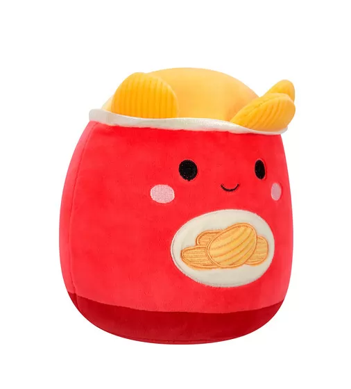 М'яка іграшка Squishmallows &ndash; Картопляні чипси Енсел (19 cm) - SQCR06616_6.jpg - № 6