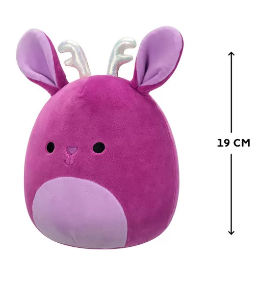 М'яка іграшка Squishmallows &ndash; Джекалоп Марія дель Мар (19 cm) - SQCR06617_2.jpg - № 2