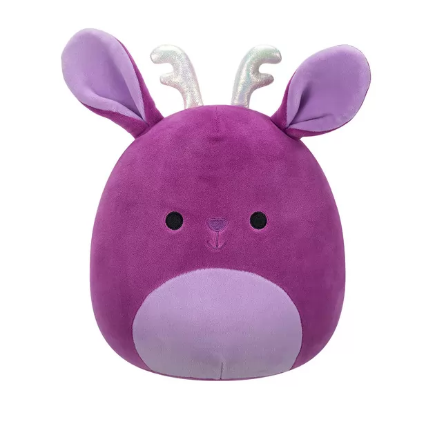 М'яка іграшка Squishmallows &ndash; Джекалоп Марія дель Мар (19 cm)