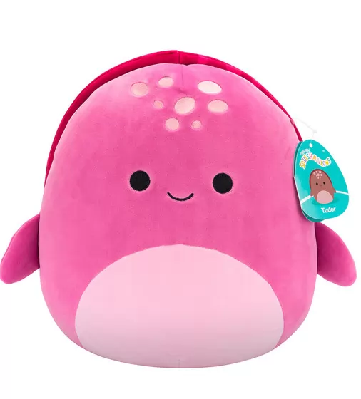 Мягкая игрушка Squishmallows &ndash; Черепаха Тудор (30 cm) - SQCR06621_7.jpg - № 7