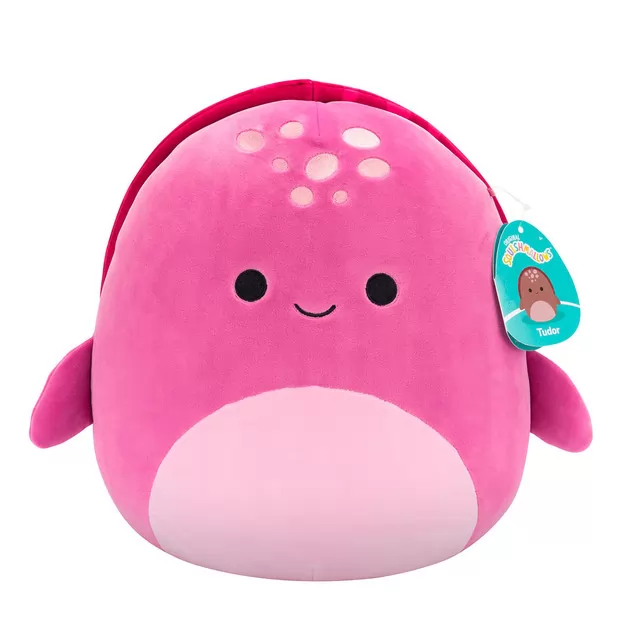 Мягкая игрушка Squishmallows &ndash; Черепаха Тудор (30 cm)