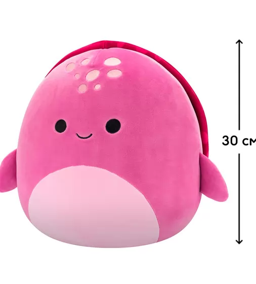 Мягкая игрушка Squishmallows &ndash; Черепаха Тудор (30 cm) - SQCR06621_2.jpg - № 2