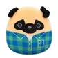 Мягкая игрушка Squishmallows &ndash; Мопс Принц (30 cm) - SQCR06622_1.jpg - № 1