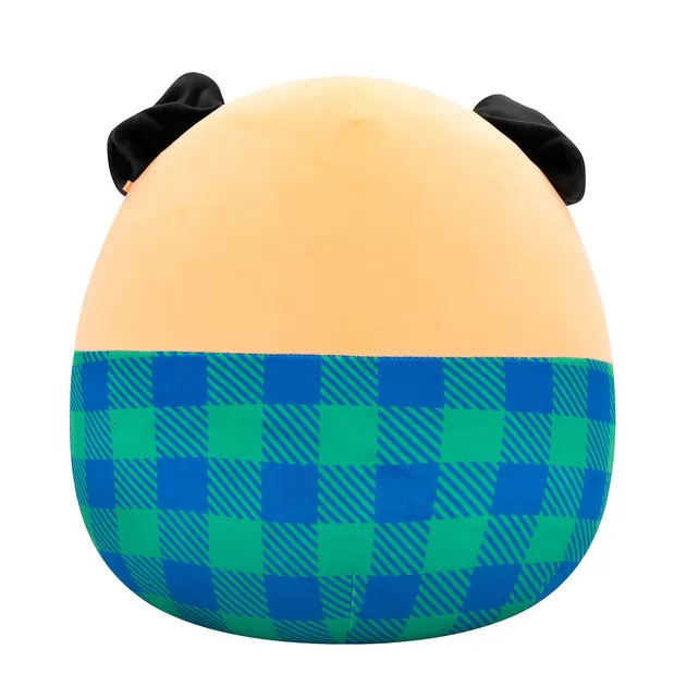 Мягкая игрушка Squishmallows &ndash; Мопс Принц (30 cm)