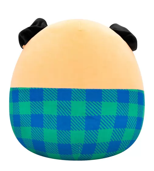 Мягкая игрушка Squishmallows &ndash; Мопс Принц (30 cm) - SQCR06622_4.jpg - № 4