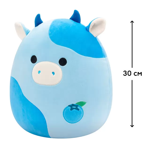 М'яка іграшка Squishmallows &ndash; Корівка Рутанія (30 cm)