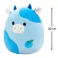 М'яка іграшка Squishmallows &ndash; Корівка Рутанія (30 cm) - SQCR06624_2.jpg - № 2