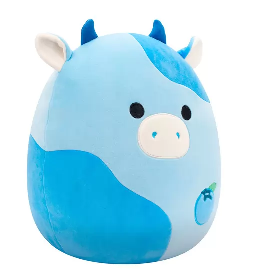 М'яка іграшка Squishmallows &ndash; Корівка Рутанія (30 cm) - SQCR06624_6.jpg - № 6