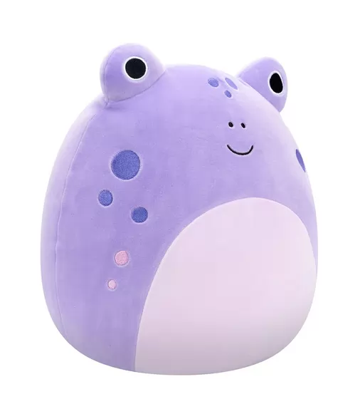 Мягкая игрушка Squishmallows &ndash; Жабка Наоми (30 cm) - SQCR06625_6.jpg - № 6