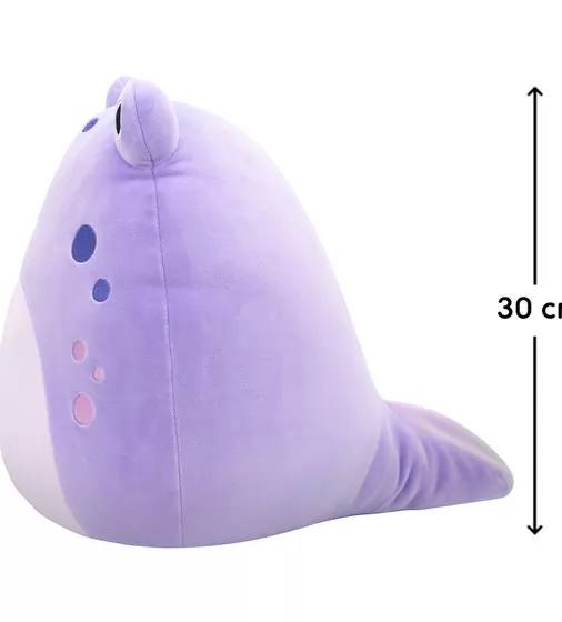Мягкая игрушка Squishmallows &ndash; Жабка Наоми (30 cm) - SQCR06625_3.jpg - № 3