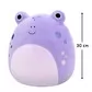 М'яка іграшка Squishmallows &ndash; Жабка Наомі (30 cm) - SQCR06625_2.jpg - № 2