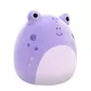 М'яка іграшка Squishmallows &ndash; Жабка Наомі (30 cm) - SQCR06625_6.jpg - № 6