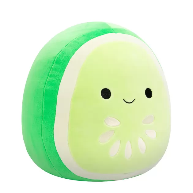 М'яка іграшка Squishmallows &ndash; Огірок Кармайкл (30 cm)