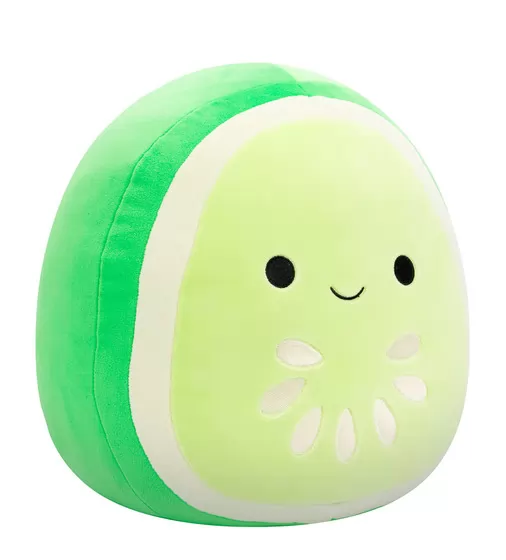 М'яка іграшка Squishmallows &ndash; Огірок Кармайкл (30 cm) - SQCR06626_6.jpg - № 6