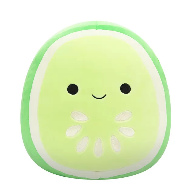 М'яка іграшка Squishmallows &ndash; Огірок Кармайкл (30 cm)