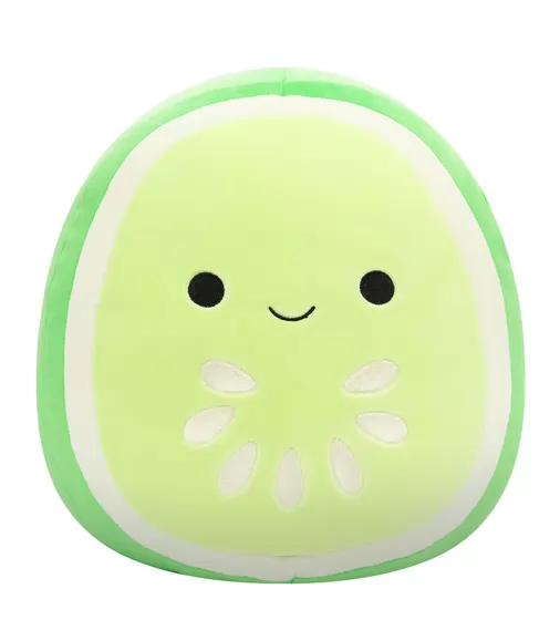 М'яка іграшка Squishmallows &ndash; Огірок Кармайкл (30 cm) - SQCR06626_1.jpg - № 1
