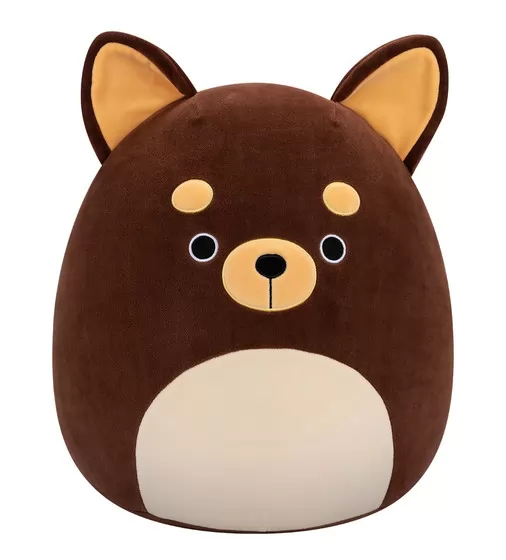 М'яка іграшка Squishmallows &ndash; Чихуахуа Баркевіна (36 cm) - SQCR06740_1.jpg - № 1