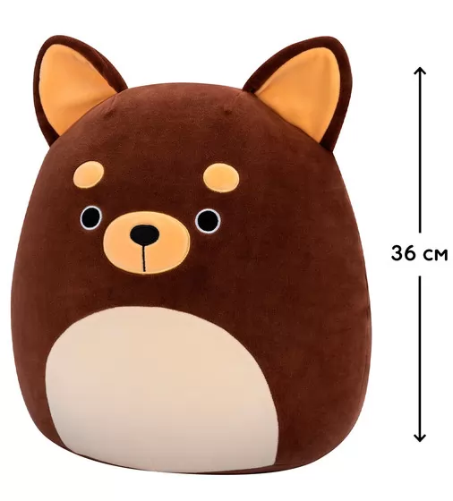 М'яка іграшка Squishmallows &ndash; Чихуахуа Баркевіна (36 cm) - SQCR06740_2.jpg - № 2