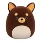 М'яка іграшка Squishmallows &ndash; Чихуахуа Баркевіна (36 cm) - SQCR06740_1.jpg - № 1