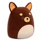 М'яка іграшка Squishmallows &ndash; Чихуахуа Баркевіна (36 cm) - SQCR06740_6.jpg - № 6