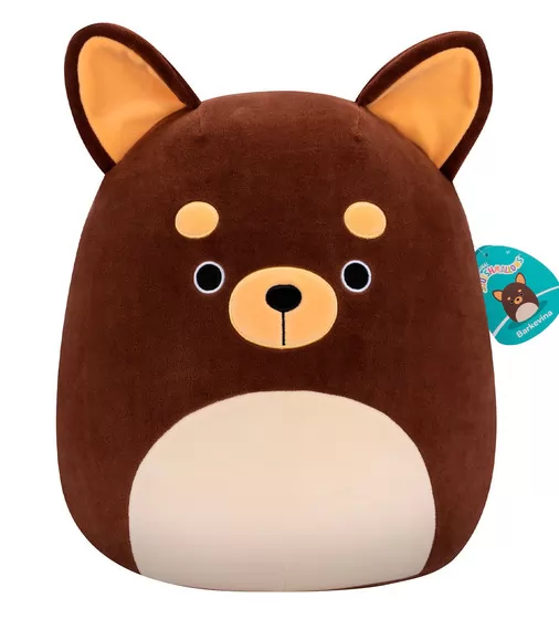 М'яка іграшка Squishmallows &ndash; Чихуахуа Баркевіна (36 cm) - SQCR06740_7.jpg - № 7