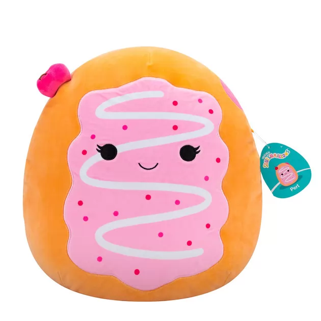 М'яка іграшка Squishmallows &ndash; Вишневий пончик Перл (36 cm)