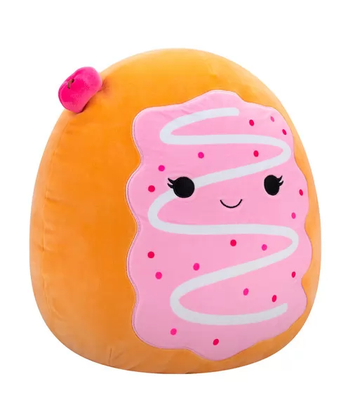 М'яка іграшка Squishmallows &ndash; Вишневий пончик Перл (36 cm) - SQCR06742_6.jpg - № 6