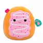 Мягкая игрушка Squishmallows &ndash; Вишневый пончик Перл (36 cm) - SQCR06742_7.jpg - № 7