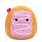 Мягкая игрушка Squishmallows &ndash; Вишневый пончик Перл (36 cm) - SQCR06742_1.jpg - № 1