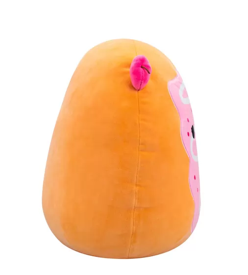 М'яка іграшка Squishmallows &ndash; Вишневий пончик Перл (36 cm) - SQCR06742_5.jpg - № 5
