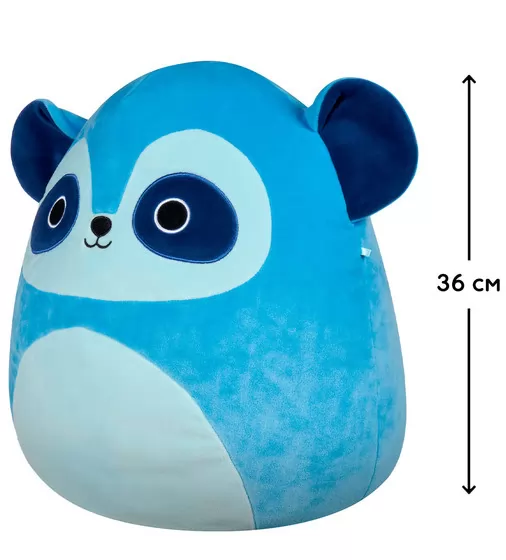 М'яка іграшка Squishmallows &ndash; Сурикат Рольф (36 cm) - SQCR06743_2.jpg - № 2