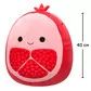М'яка іграшка Squishmallows &ndash; Гранат (40 cm) - SQCR07047_2.jpg - № 2