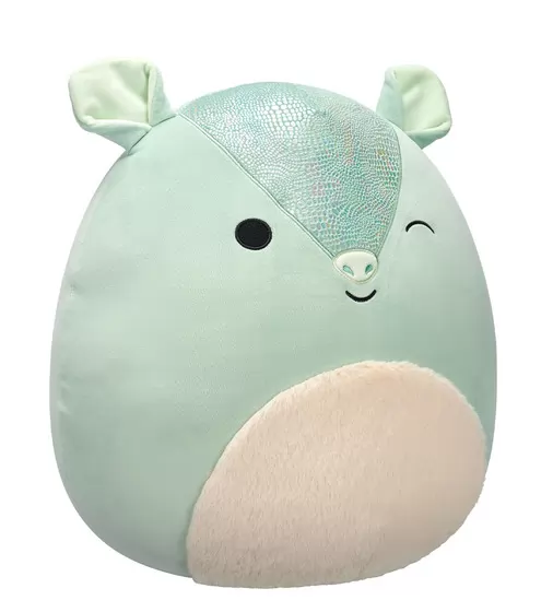 М'яка іграшка Squishmallows &ndash; Броненосець Арілла (40 cm) - SQCR07048_6.jpg - № 6