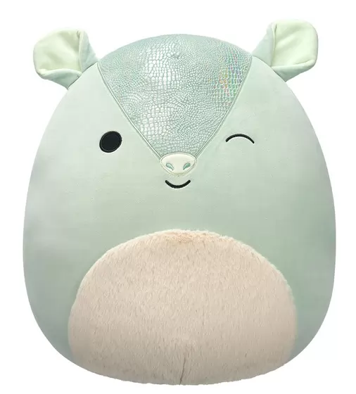 М'яка іграшка Squishmallows &ndash; Броненосець Арілла (40 cm) - SQCR07048_1.jpg - № 1