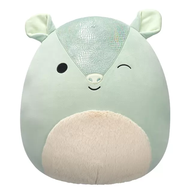 М'яка іграшка Squishmallows &ndash; Броненосець Арілла (40 cm)