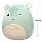 Мягкая игрушка Squishmallows &ndash; Броненосец Арилла (40 cm) - SQCR07048_2.jpg - № 2