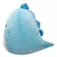 М'яка іграшка Squishmallows &ndash; Синій динозавр (40 cm) - SQCR07049_3.jpg - № 3