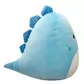 М'яка іграшка Squishmallows &ndash; Синій динозавр (40 cm) - SQCR07049_5.jpg - № 5