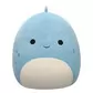 М'яка іграшка Squishmallows &ndash; Синій динозавр (40 cm) - SQCR07049_1.jpg - № 1