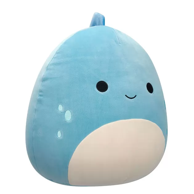 Мягкая игрушка Squishmallows &ndash; Синий динозавр (40 cm)