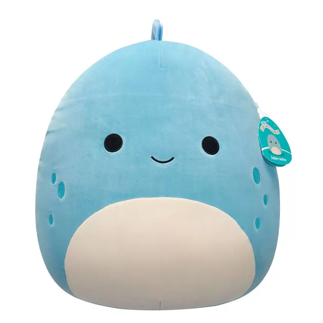Мягкая игрушка Squishmallows &ndash; Синий динозавр (40 cm)