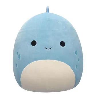 Мягкая игрушка Squishmallows – Синий динозавр (40 cm)