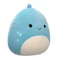 М'яка іграшка Squishmallows &ndash; Синій динозавр (40 cm) - SQCR07049_6.jpg - № 6